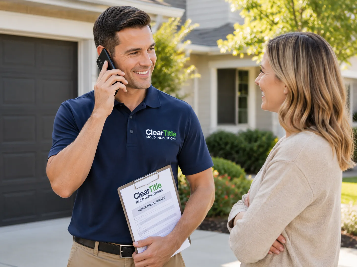 Mold Inspection For Home Sale Freeport, FL FAQs